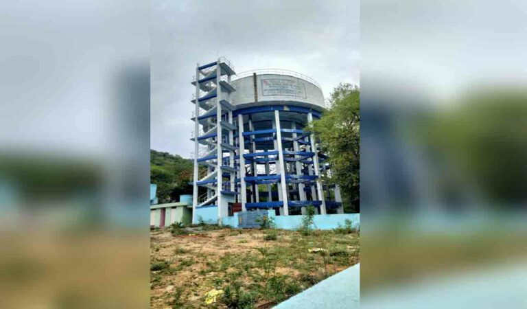 After monkeys, man's body found in drinking water tank in Nalgonda