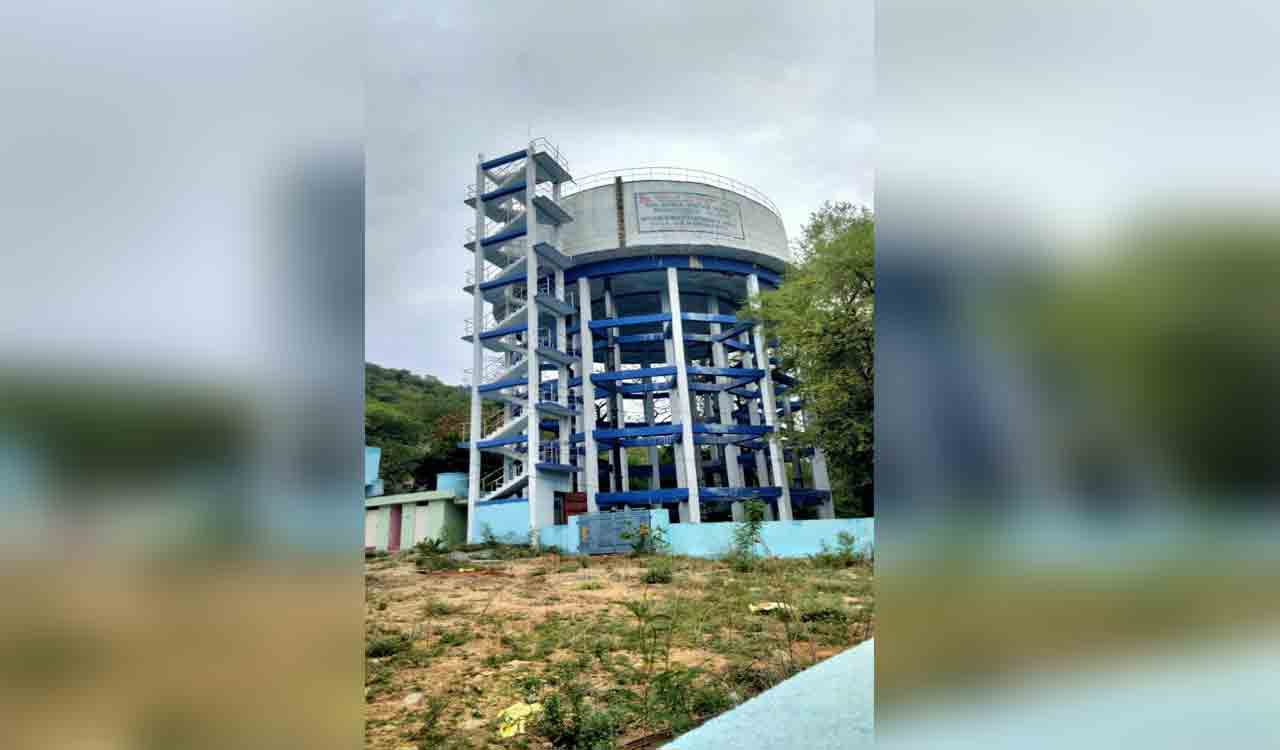 After monkeys, man’s body found in drinking water tank in Nalgonda ...