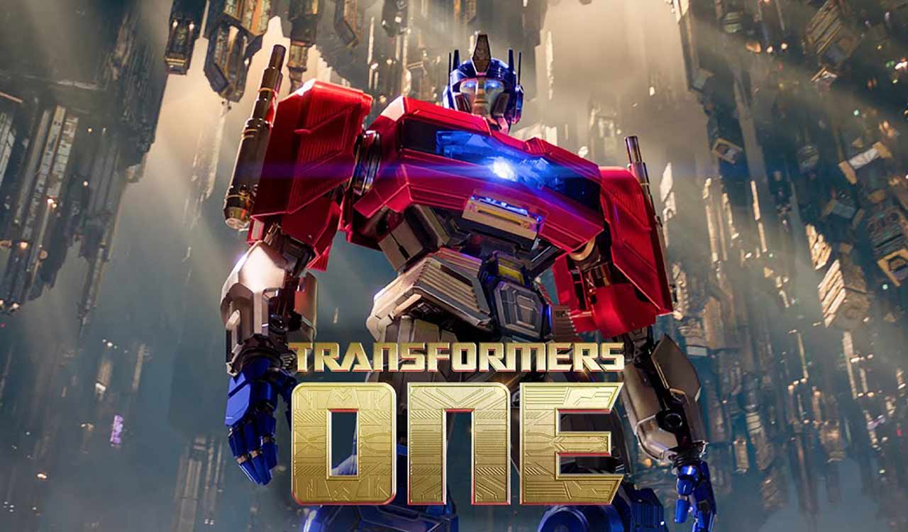 ‘Transformers One’ trailer shows evolving Optimus Prime-Megatron ...