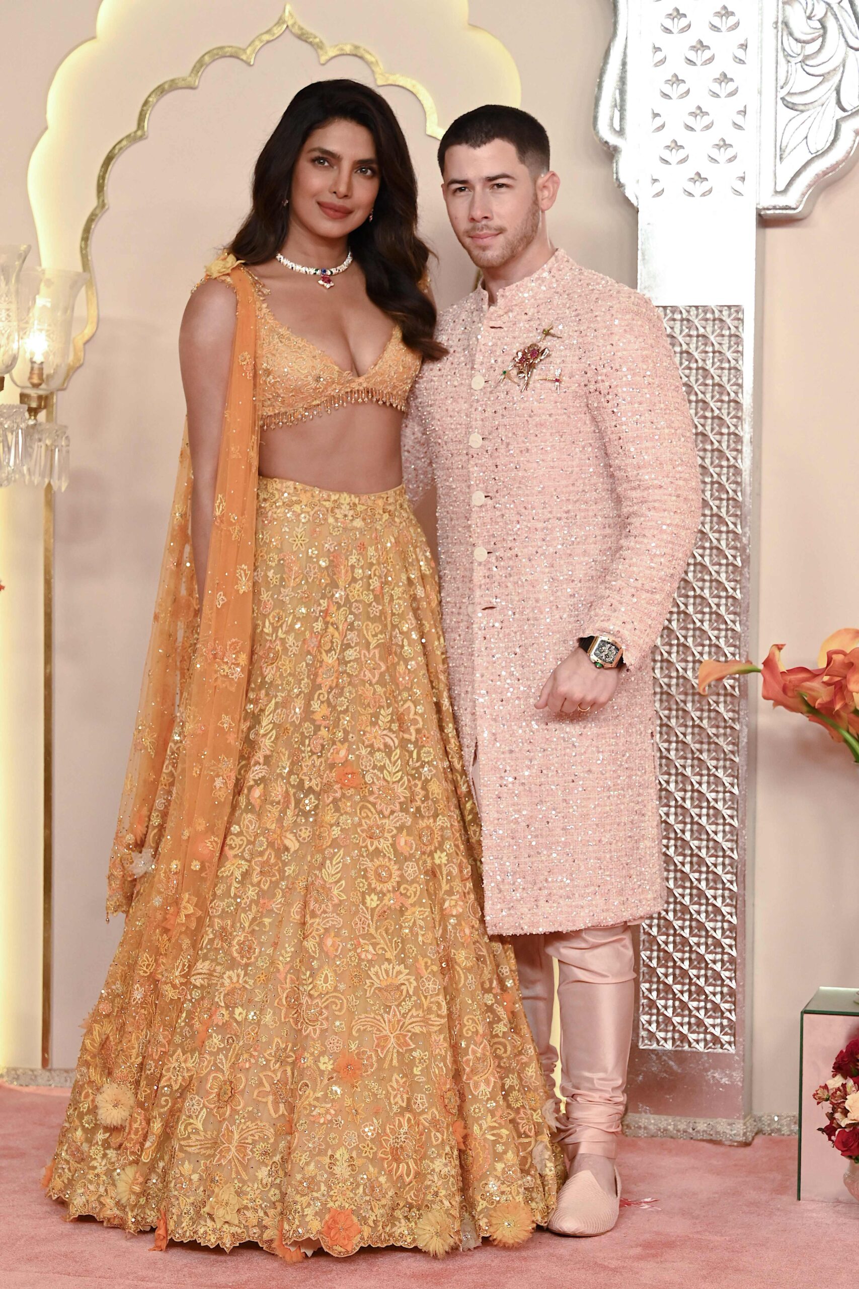 Priyanka Chopra-Nick Jonas 