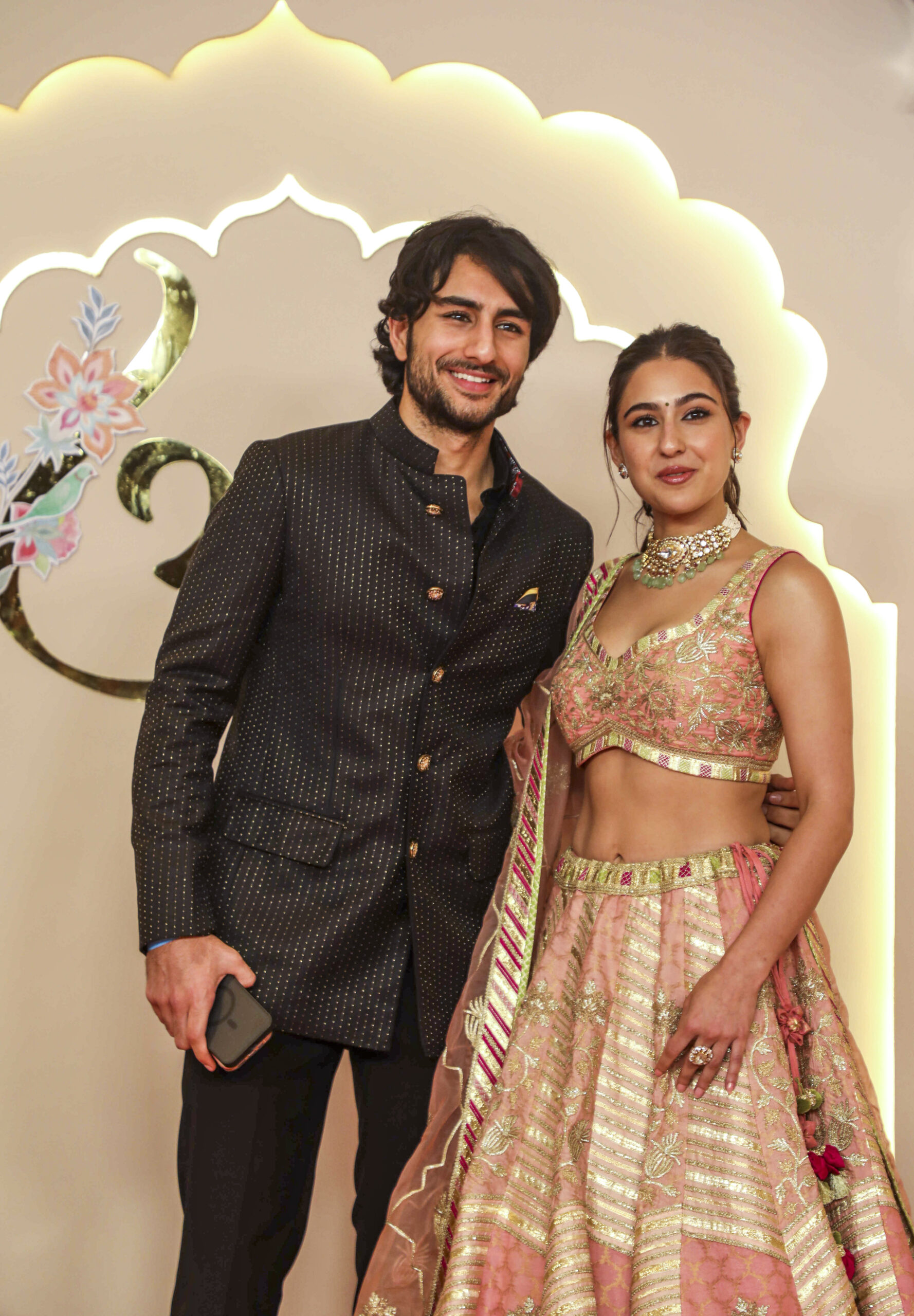 Anant Ambani Radhika Merchant's Wedding