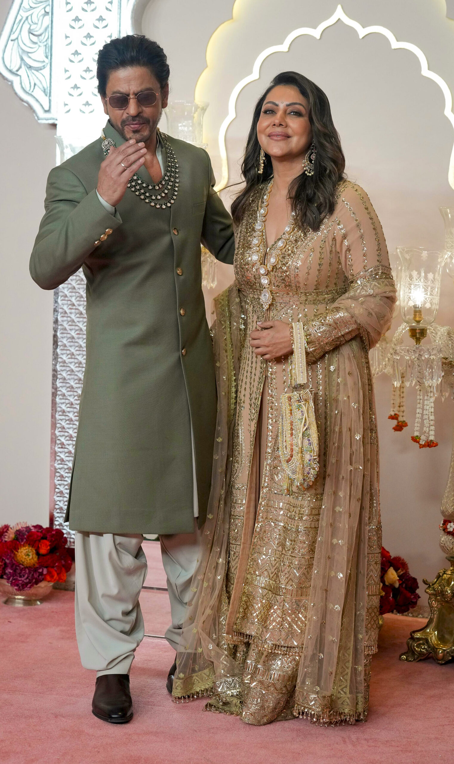 Anant Ambani Radhika Merchant's Wedding