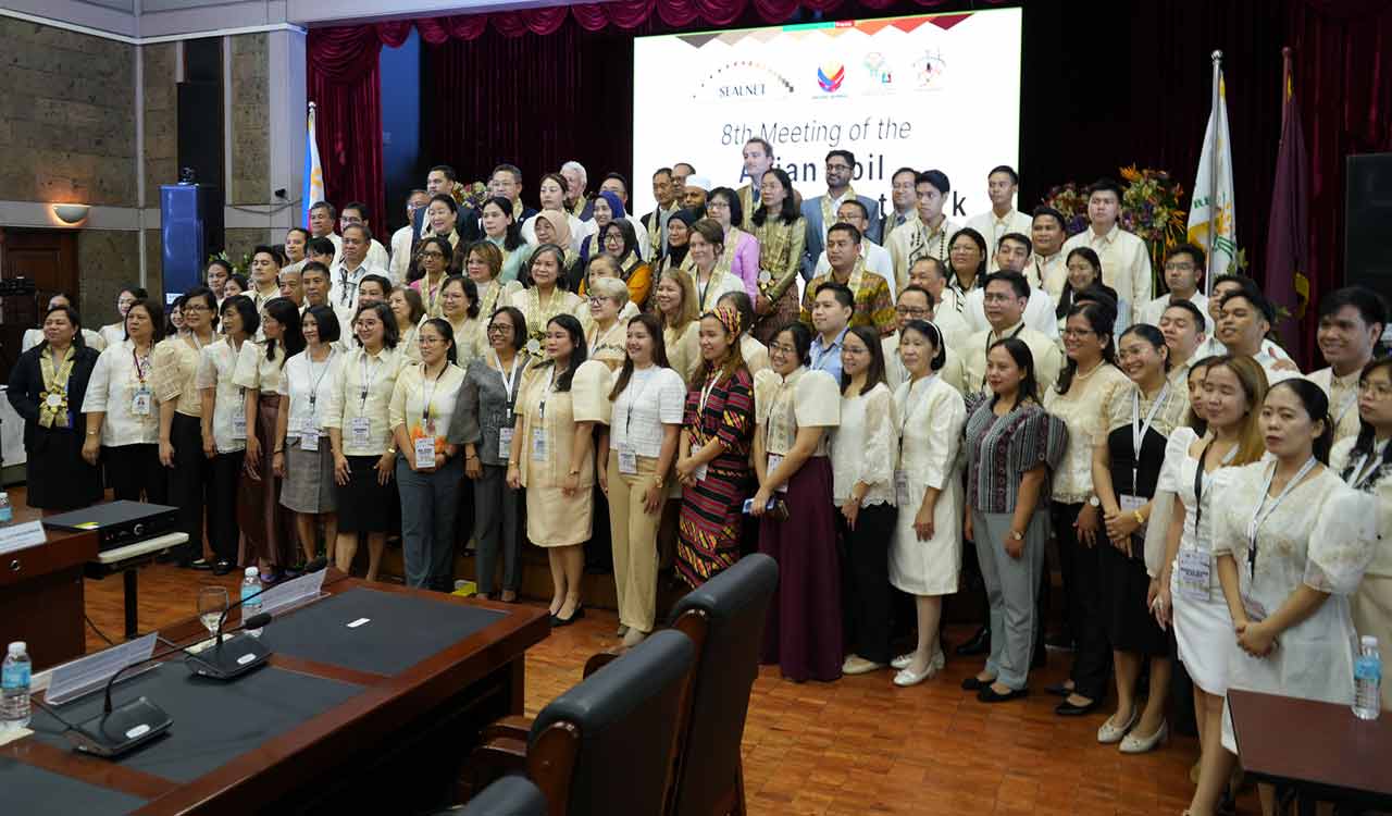 SEALNET’s 8th summit unites asian soil labs for a sustainable future