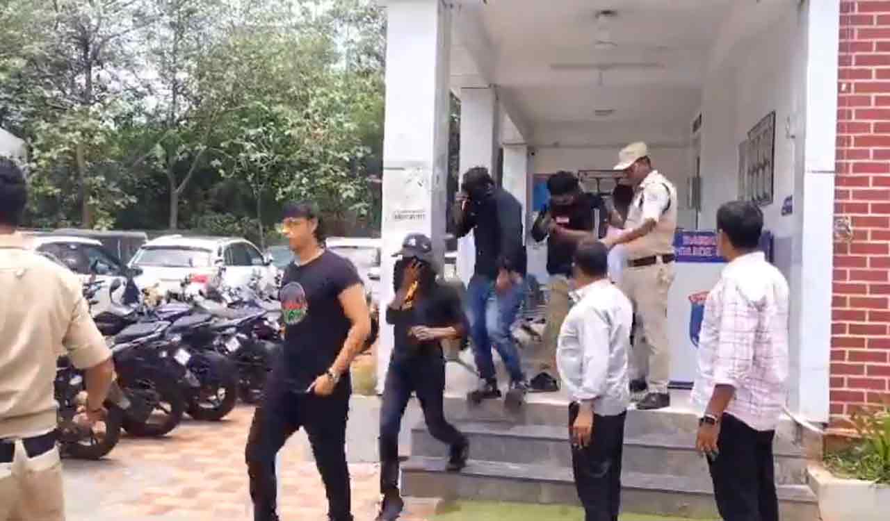 The Cave Pub Drug Bust: 25 drug users nabbed appear for questioning