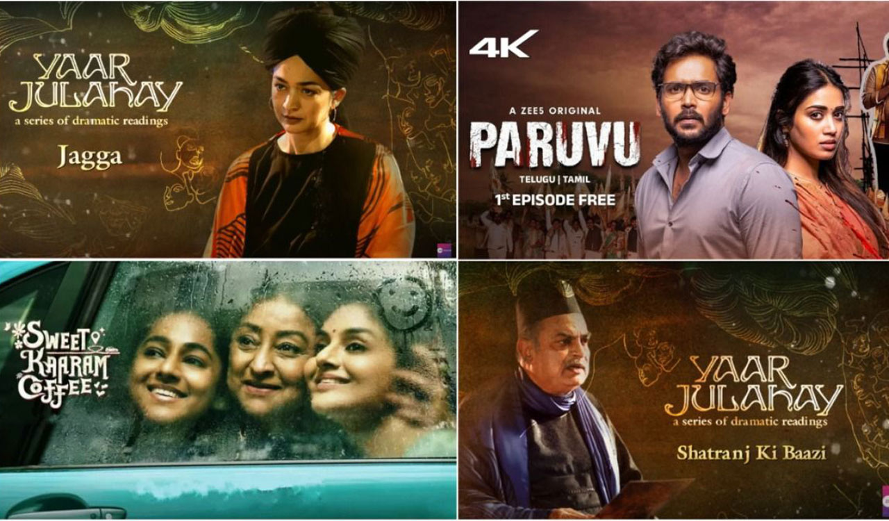 A flavourful feast of tales to binge upon this monsoon