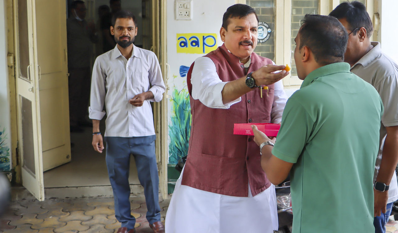 Bypolls: I.N.D.I.A bloc wins three Assembly seats, leading in 8