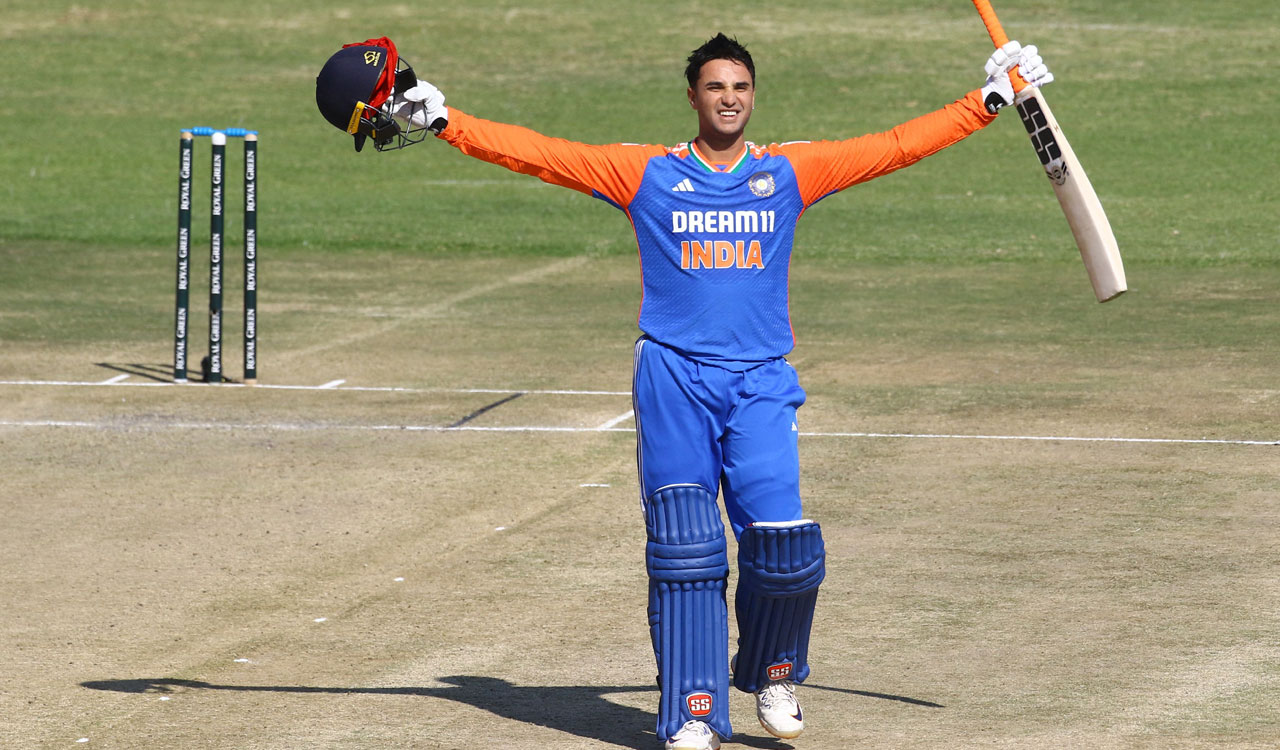 India Vs Zimbabwe: Abhishek Sharma always believes in his ‘hitting ability’