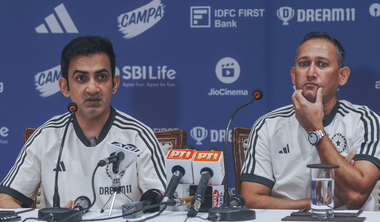 Agarkar reveals why they chose Suryakumar over Hardik as T20I captain