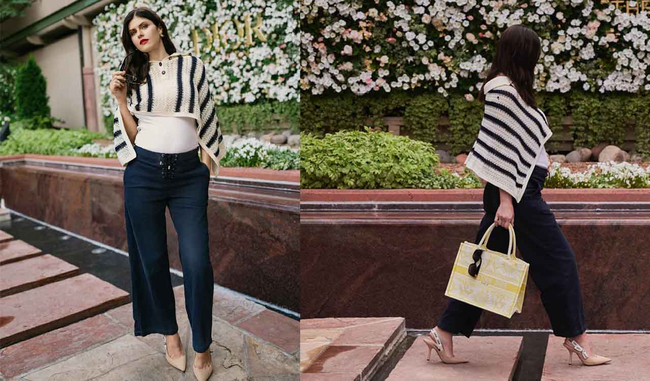 Alexandra Daddario admits she couldn’t hide pregnancy from co-stars