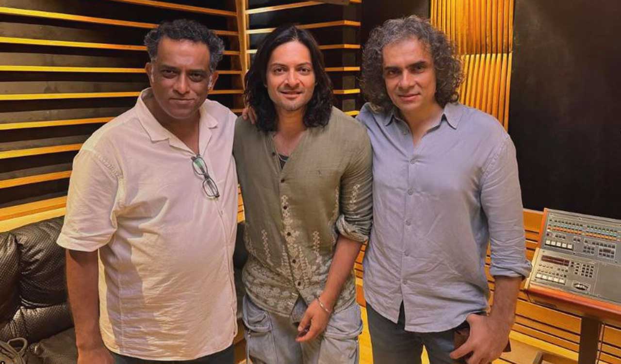 Ali Fazal praises Anurag Basu, Imtiaz Ali as ‘maddest creators’