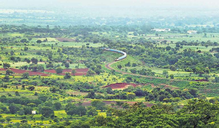 Ananthagiri Hills