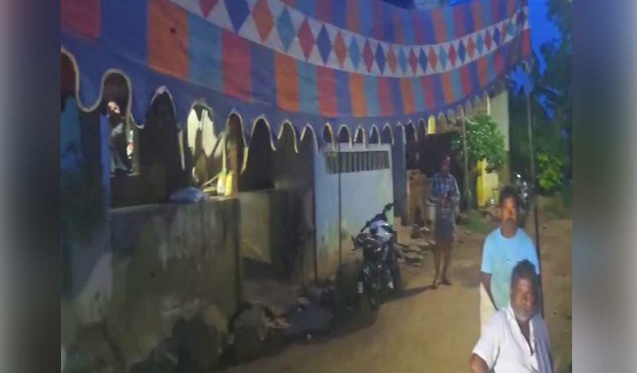 Andhra Pradesh: Family mourns soldier killed in Jammu and Kashmir terrorist ambush