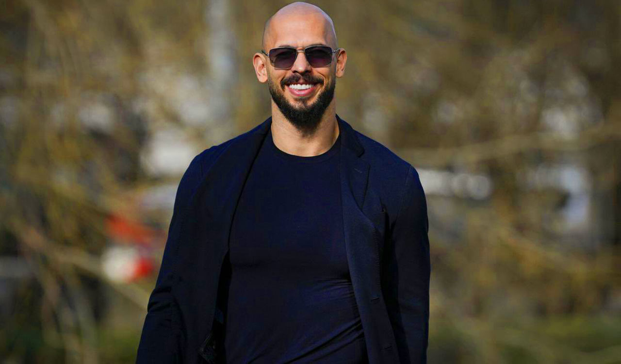 Andrew Tate allowed EU travel before Romania trial