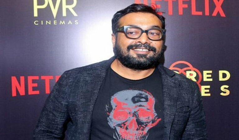 Anurag Kashyap gets palpitations before shooting for throat-slitting scene in ‘Bad Cop’