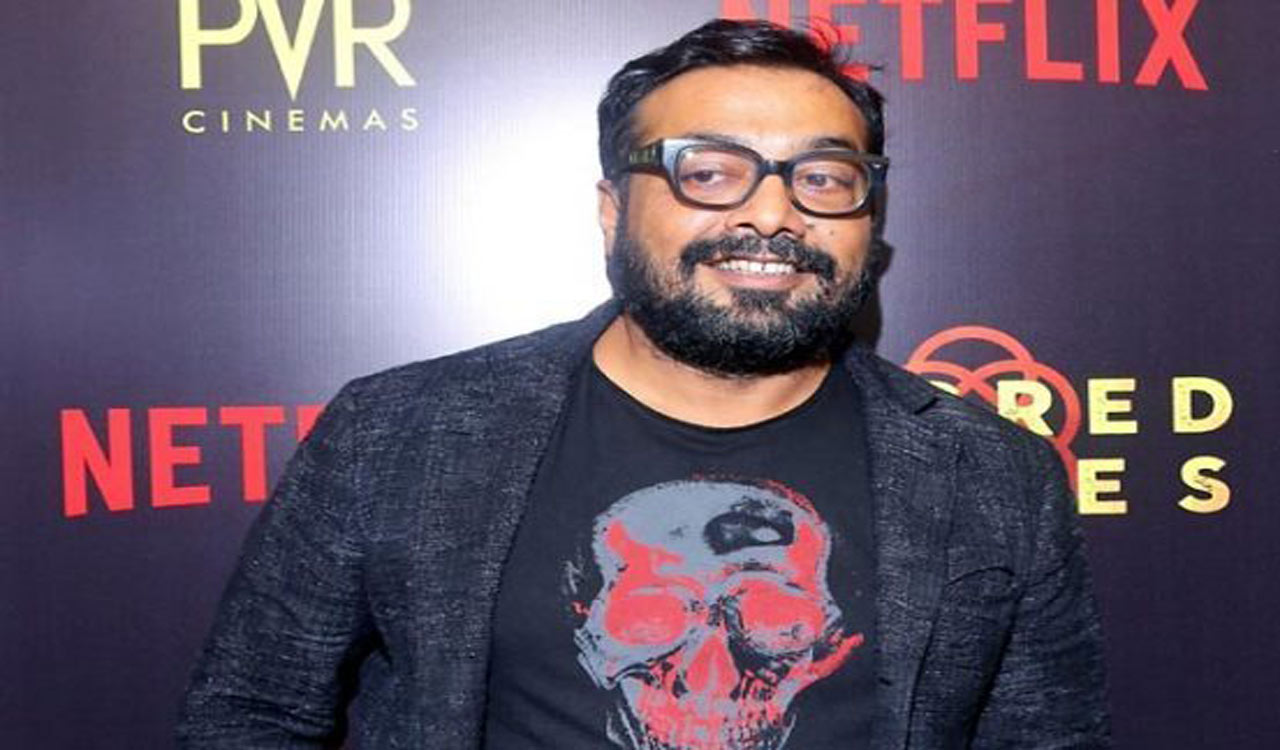 Complaint filed against Anurag Kashyap for ‘derogatory’ remarks against Brahmins