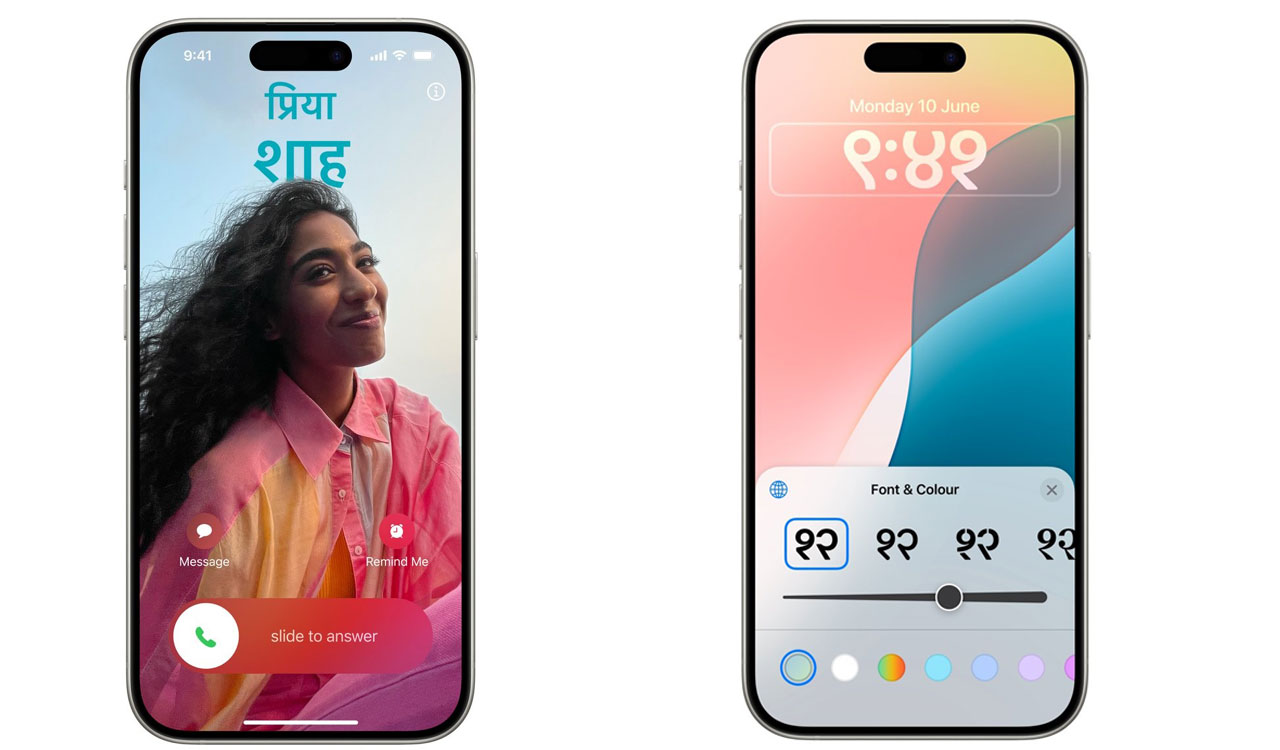 Apple gets desi, introduces additional features via iOS 18. Deets inside