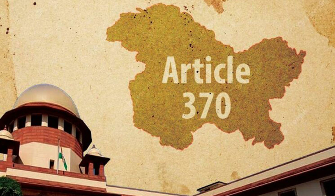Rajasthan schools to celebrate abrogation of Article 370 as ‘Swarn Mukut Mastak Diwas’