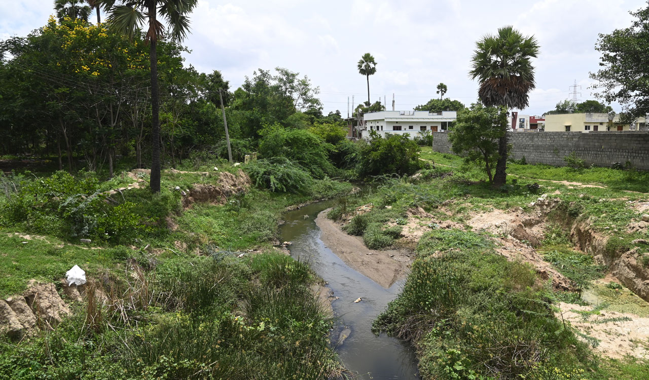 Arundhathi Enclave at ECIL Bandlaguda faces civic issues, residents call for immediate action