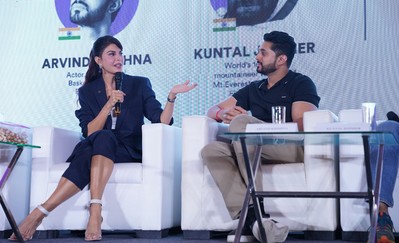 Actor-Basketball player Arvind Krishna awarded ‘Vegan Voice of India’