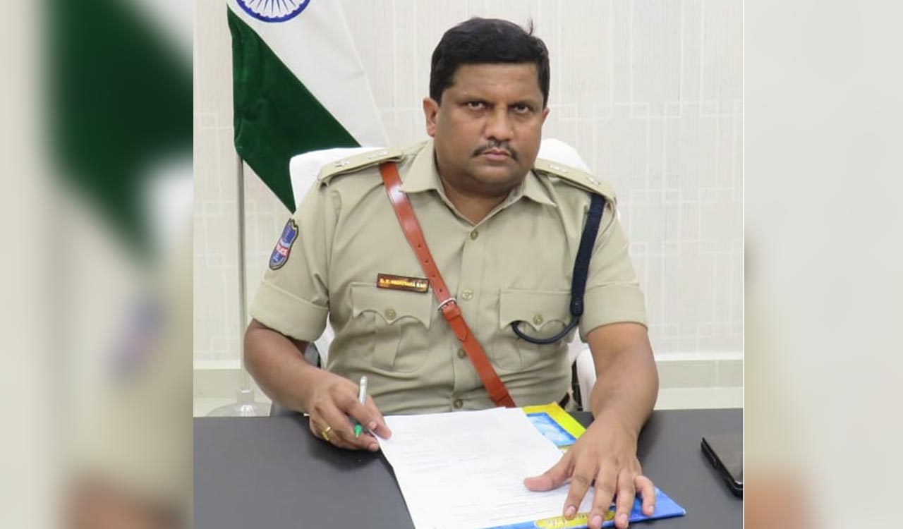 SP asks police, public to be cautious of heavy rains in Asifabad