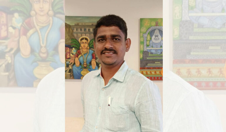 Mukkera Vidyasagar