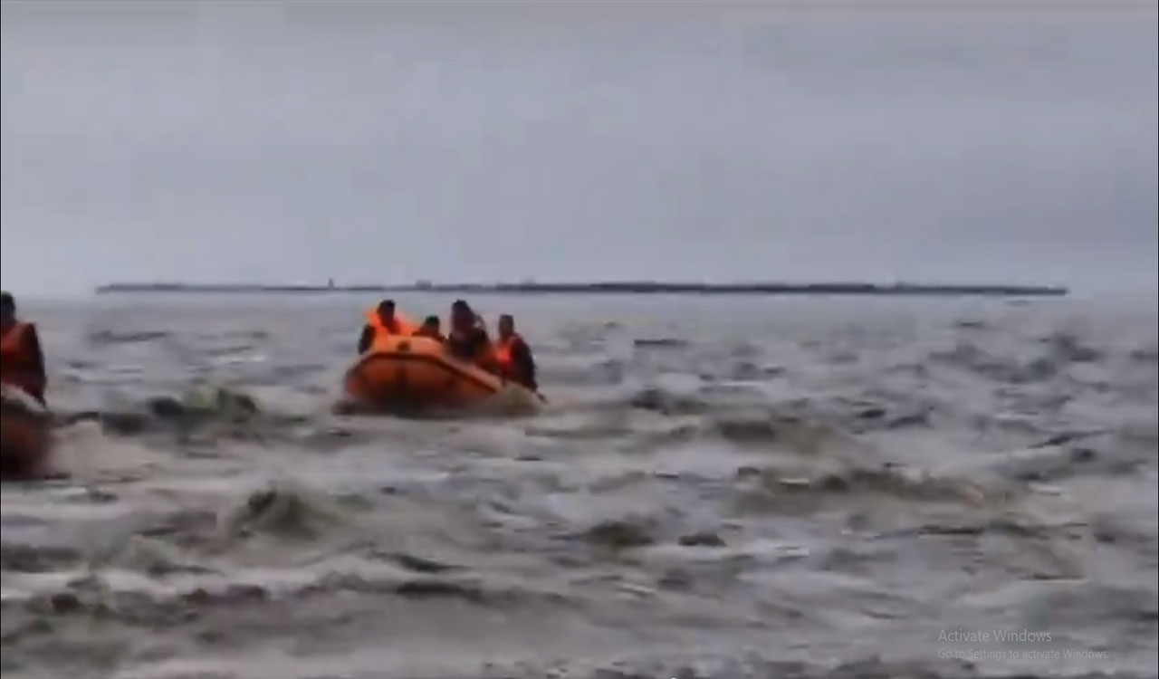 Watch: Assam flood situation worsens further, IAF rescues 13
