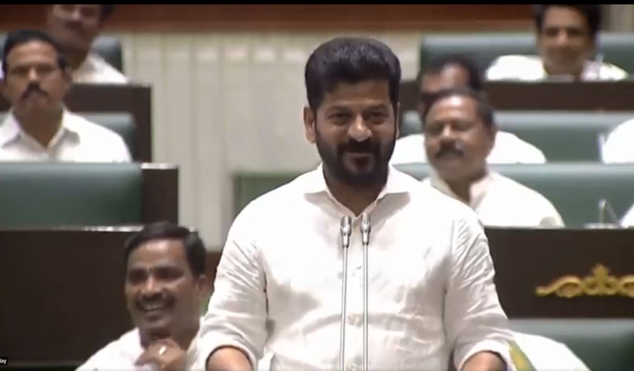 BRS calls for Statewide protests against CM Revanth’s remarks