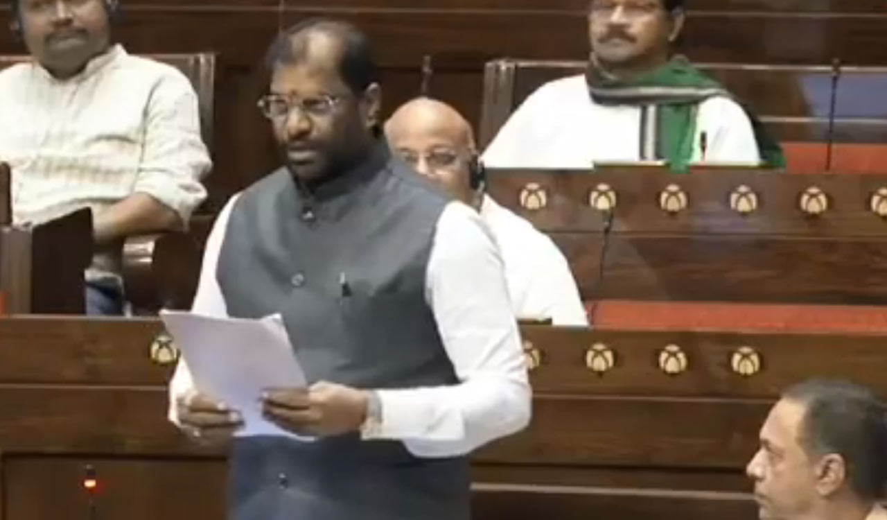 BRS demands Centre to fulfill promises under Reorganisation Act