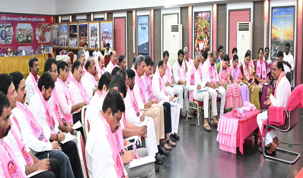 BRS is no meagre force in Telangana, will return to power: KCR