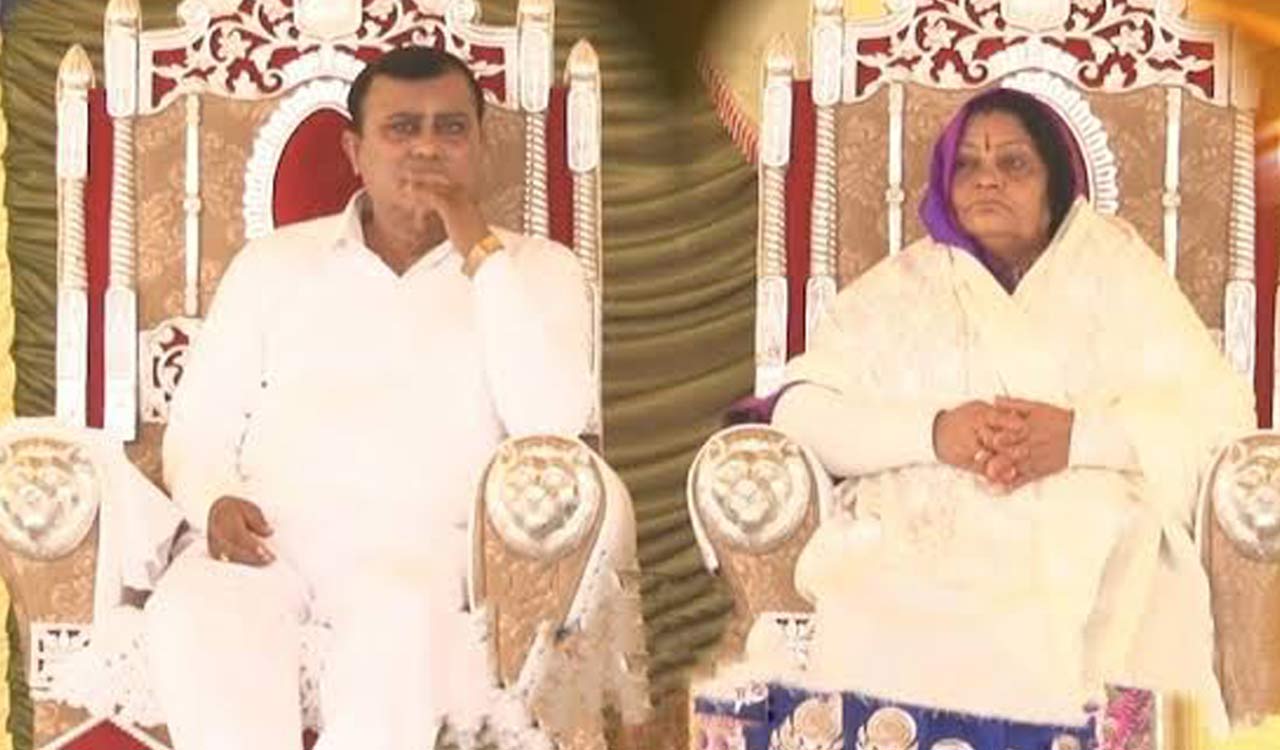 Who is ‘Bhole Baba’, constable-turned-self-styled-preacher at the center of Hathras stampede?