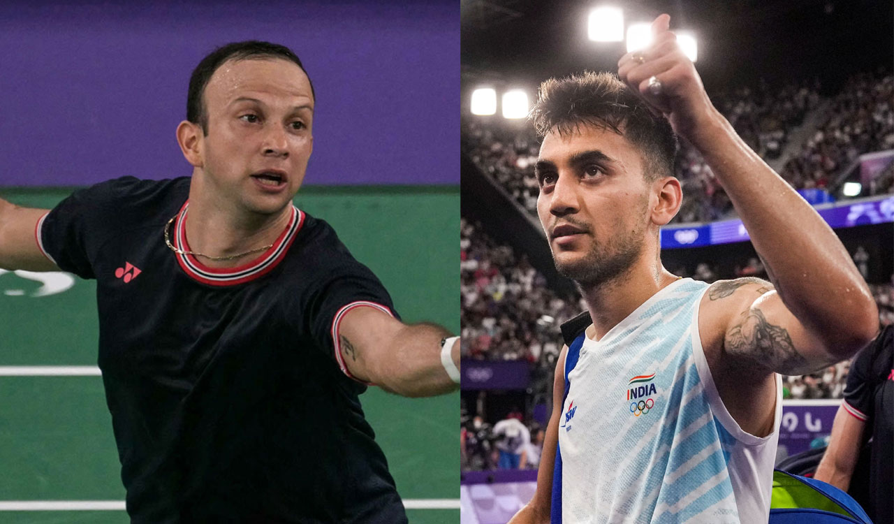 Cordon pulls out of Paris Olympics, Lakshya’s win stands ‘deleted’