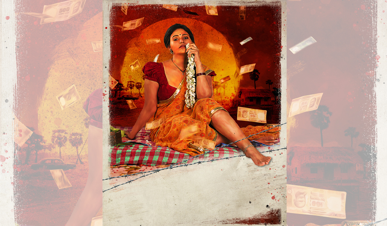 Trailer of Anjali-starrer ‘Bahishkarana’ released