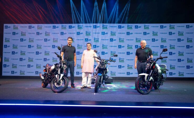 Bajaj Freedom