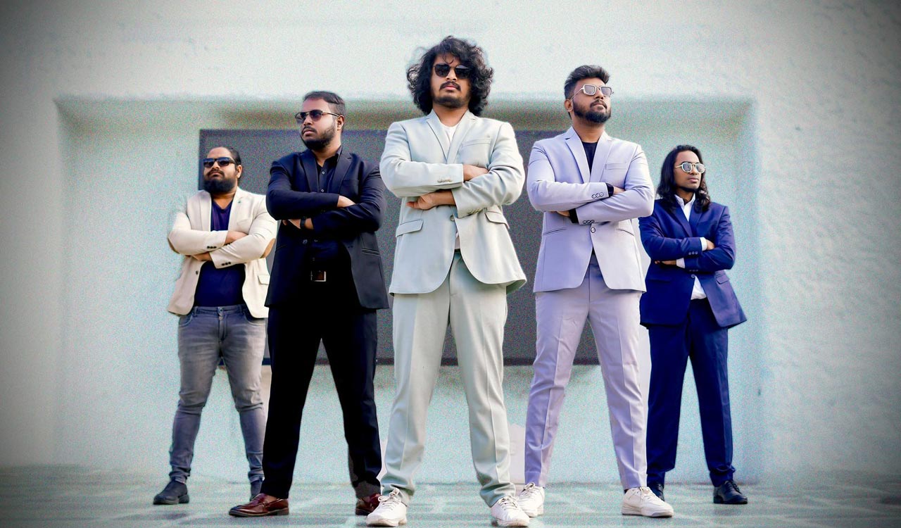 Band Sublime: Grooving audiences with infectious energy and eclectic sounds