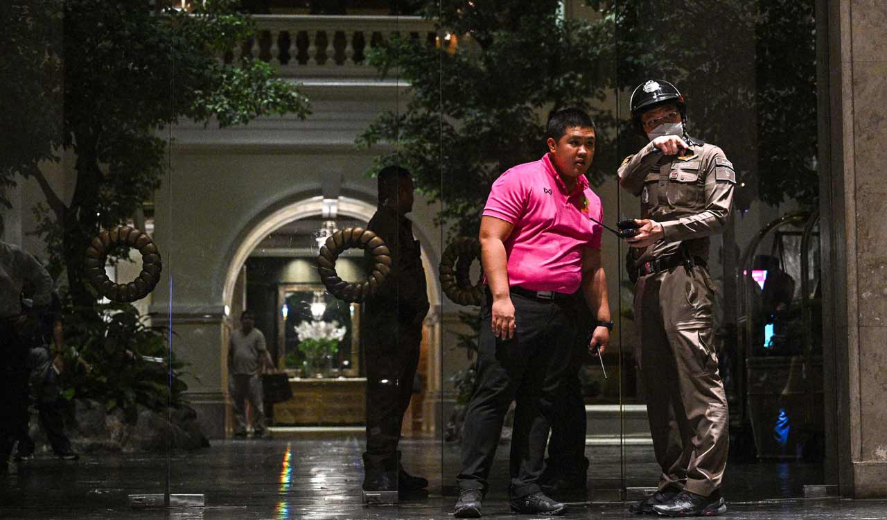 Bangkok hotel deaths: Traces of cyanide found in coffees of 6 victims