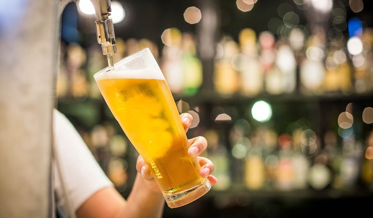 Beer in cans: Aluminium can unit to be set up in Telangana