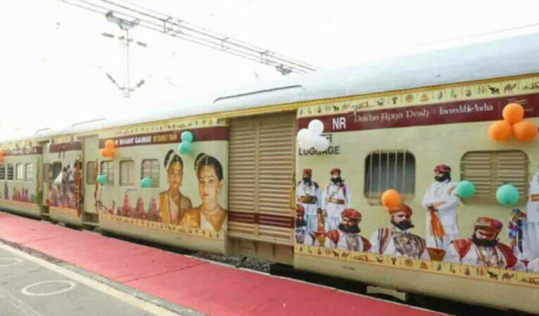 ‘Bharat Gaurav’ Ayodhya – Kashi train to commence from Secunderabad on July 9