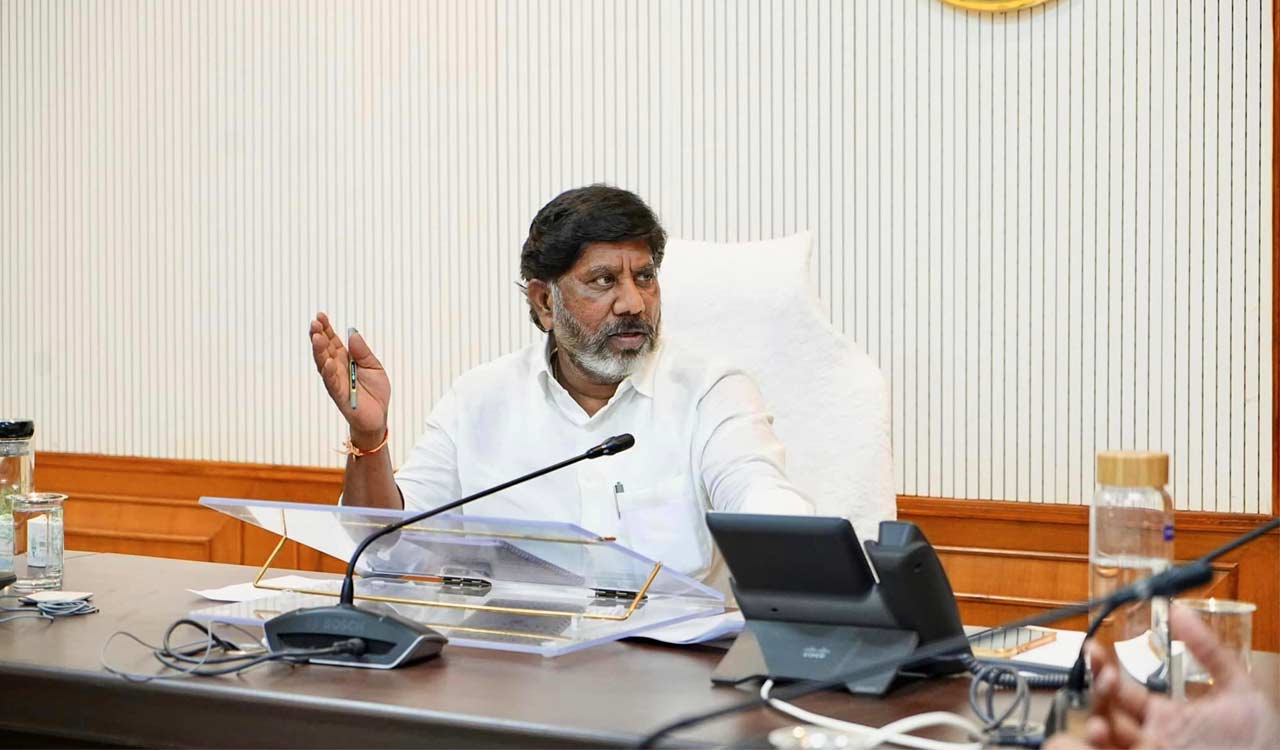 Bhatti to meet Odisha CM to discuss Naini coal block issue