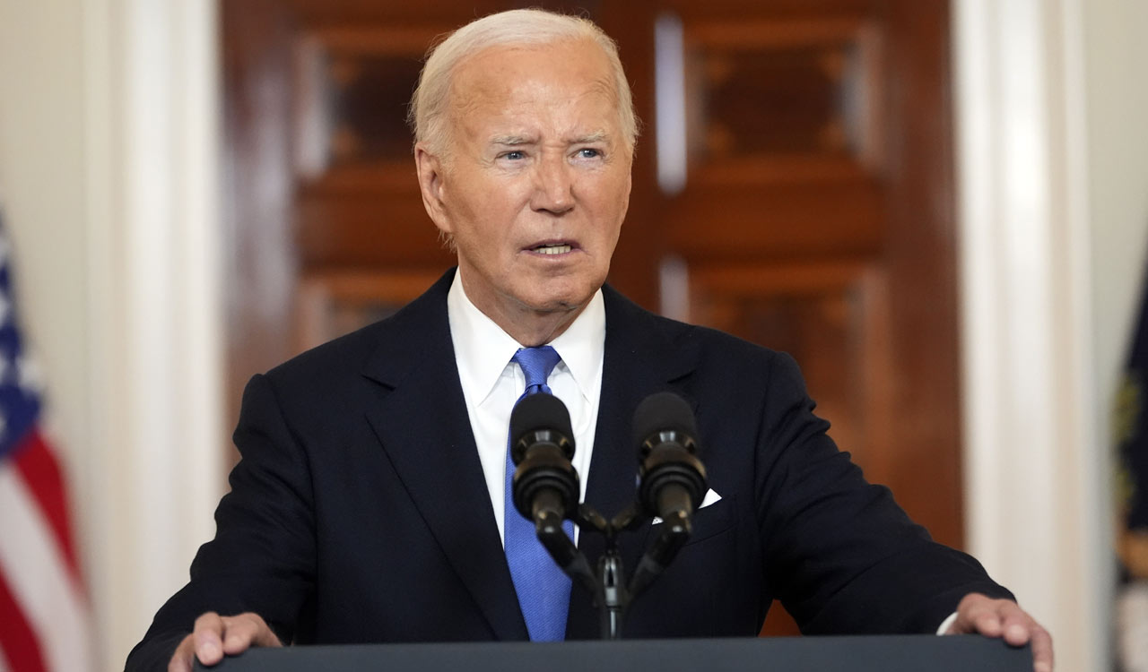 Biden blames foreign travel for poor show at US Presidential Debate