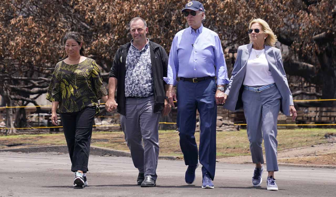 Biden could decide in days whether to remain in US Prez race, says Hawaii Governor