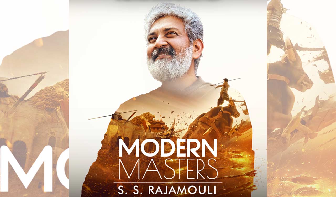 Biographical documentary on Rajamouli to release on August 2