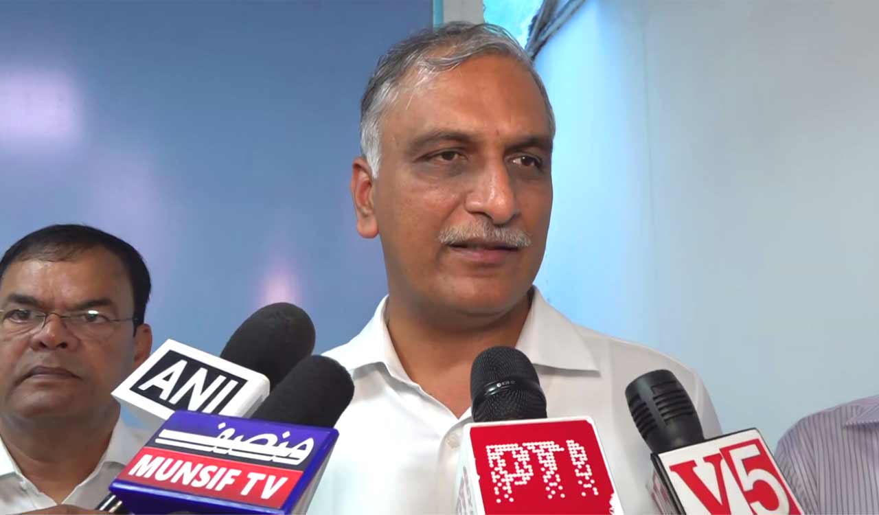 Budget dashed hopes of all section: Harish Rao
