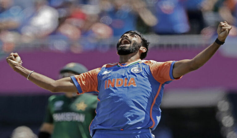 Bumrah
