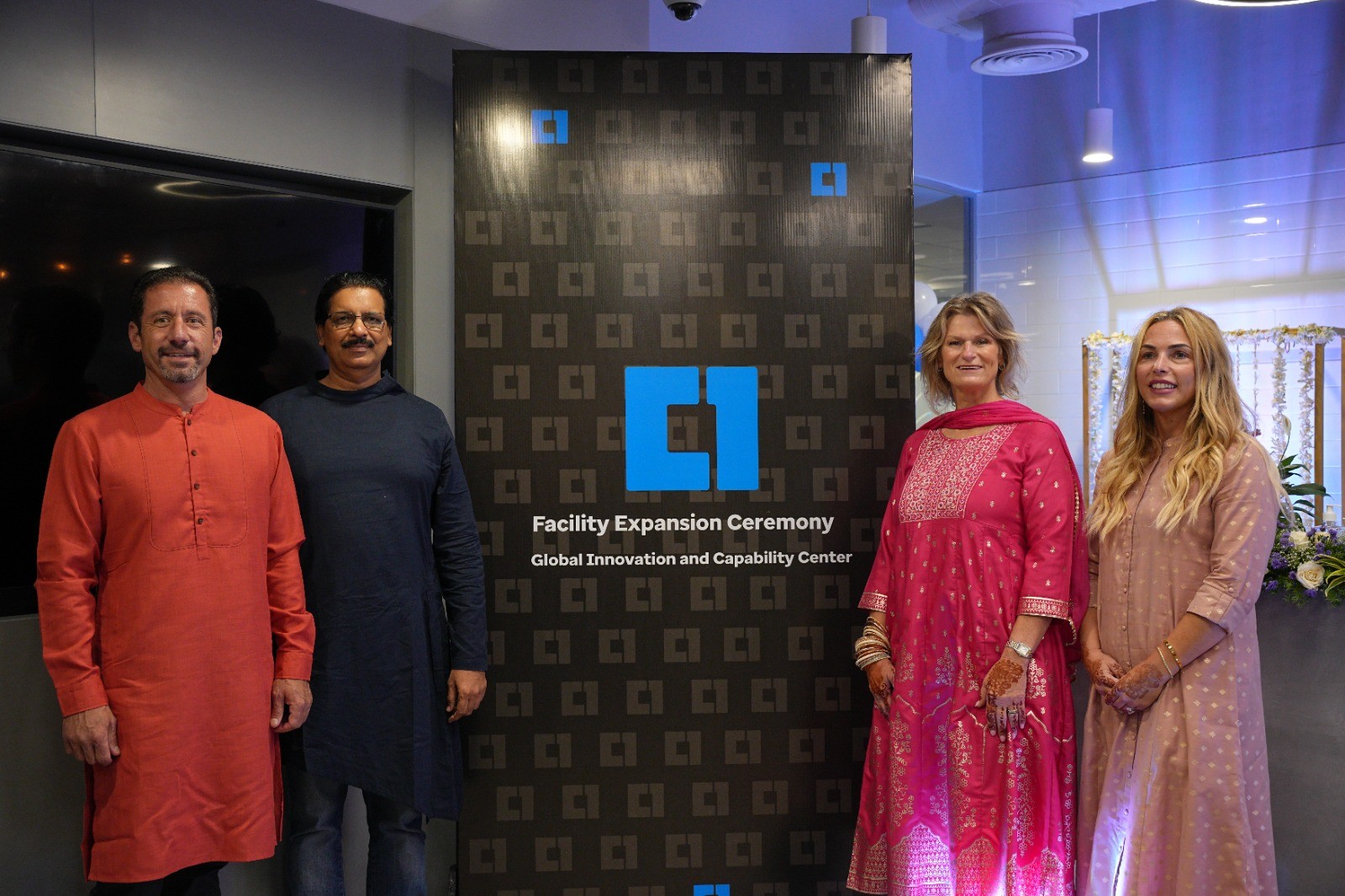 C1 expands GICC Hyderabad facility to boost innovation and growth