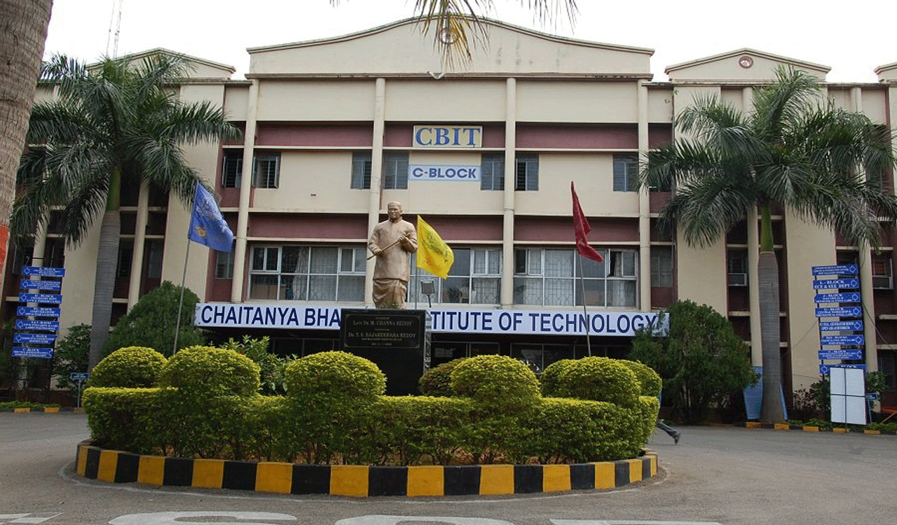 CBIT to hold Graduation Day on July 13