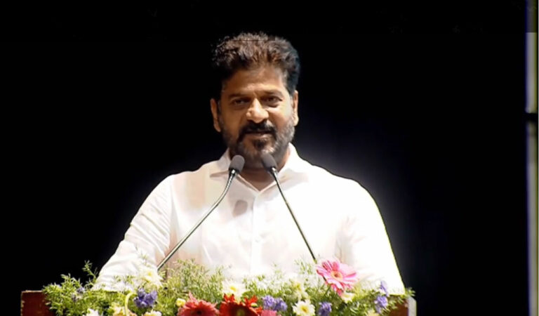 Revanth Reddy