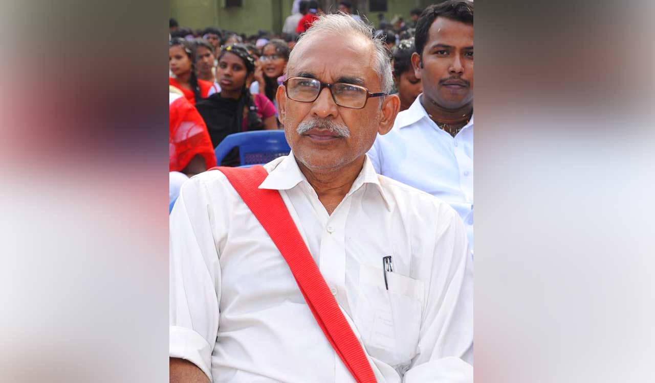 CPI (M)’s Raghavulu calls for changes in crop loan waiver guidelines