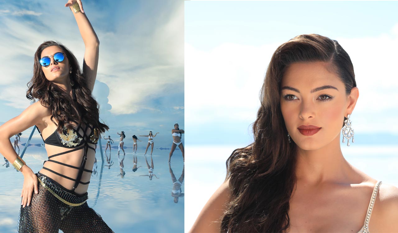 Watch: Calendar song from ‘Bharateeyudu 2’ mesmerises listeners