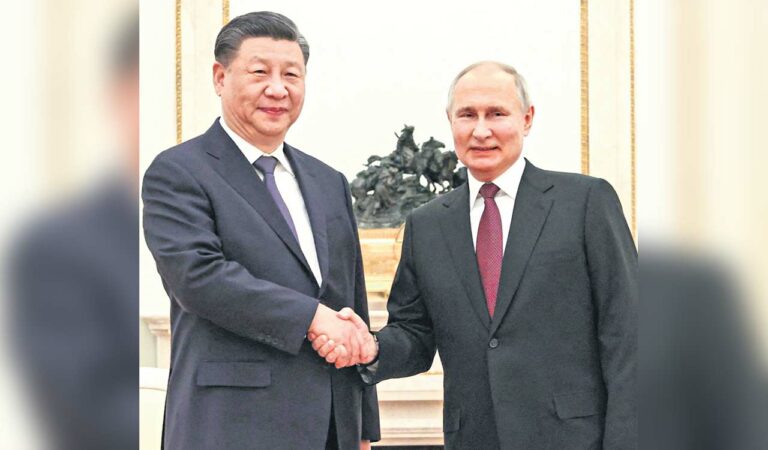 Can China End Ukraine War