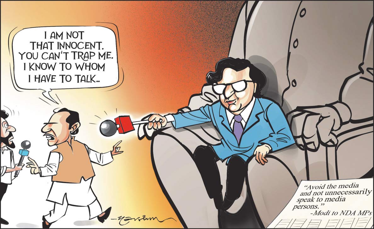 Cartoon Today on July 3, 2024